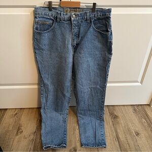 80s Vintage Sasson Straight Leg Jeans
